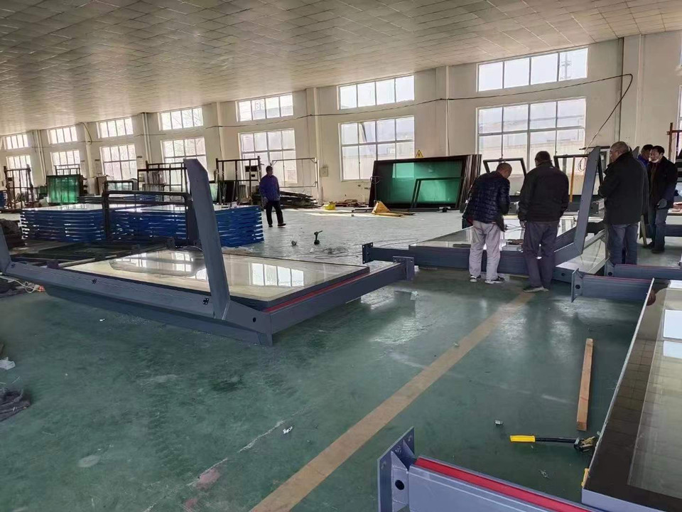 重慶公交候車亭發貨 重慶公交候車亭發貨