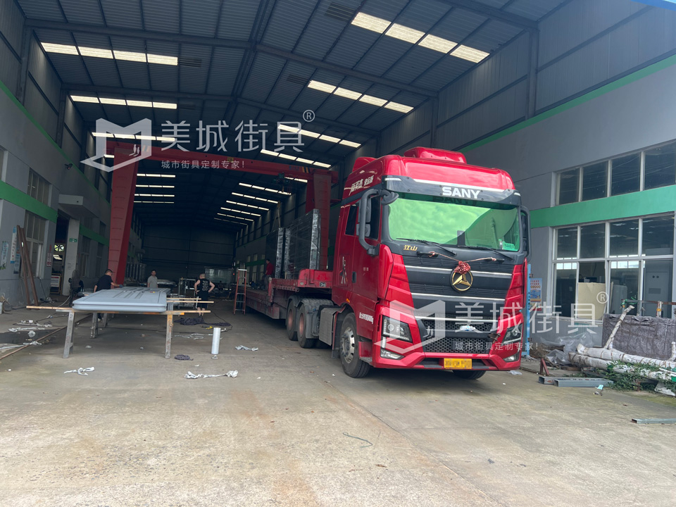 湖北鄂州公交候車亭發(fā)貨 湖北鄂州公交候車亭發(fā)貨